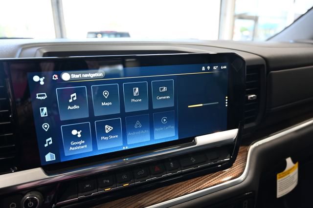 New 2026 Chevrolet Silverado 1500 LT Trail Boss w/ LT Trail Boss Premium Package AWD/4WD image 16