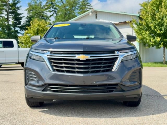 Used 2022 Chevrolet Equinox LS AWD/4WD image 3