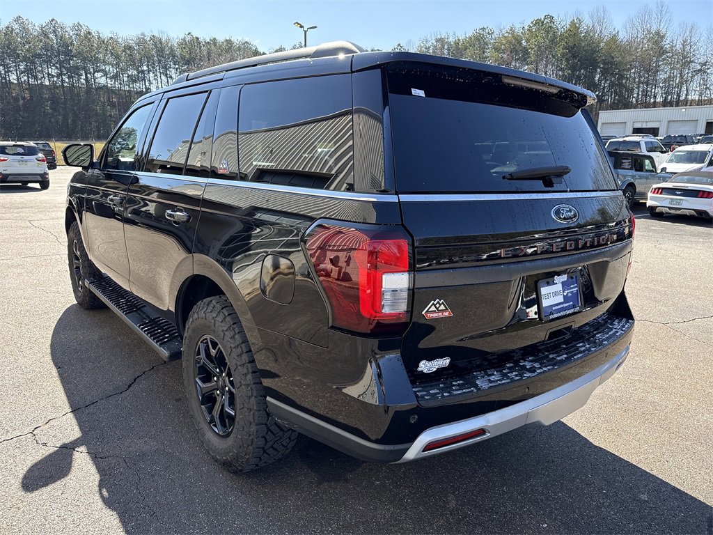 Used 2022 Ford Expedition Timberline image 5