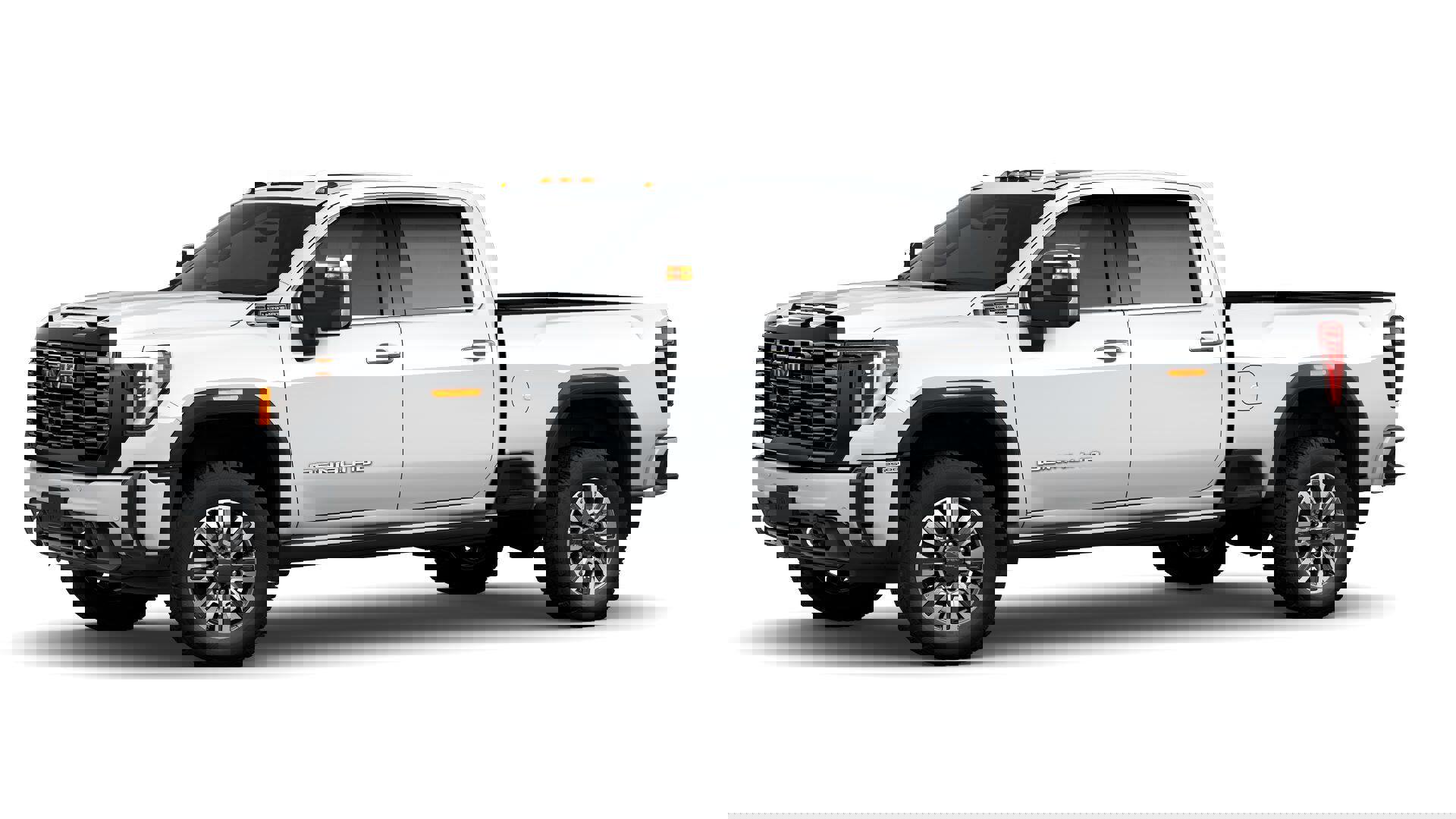 New 2026 GMC Sierra 2500 Denali Ultimate image 48