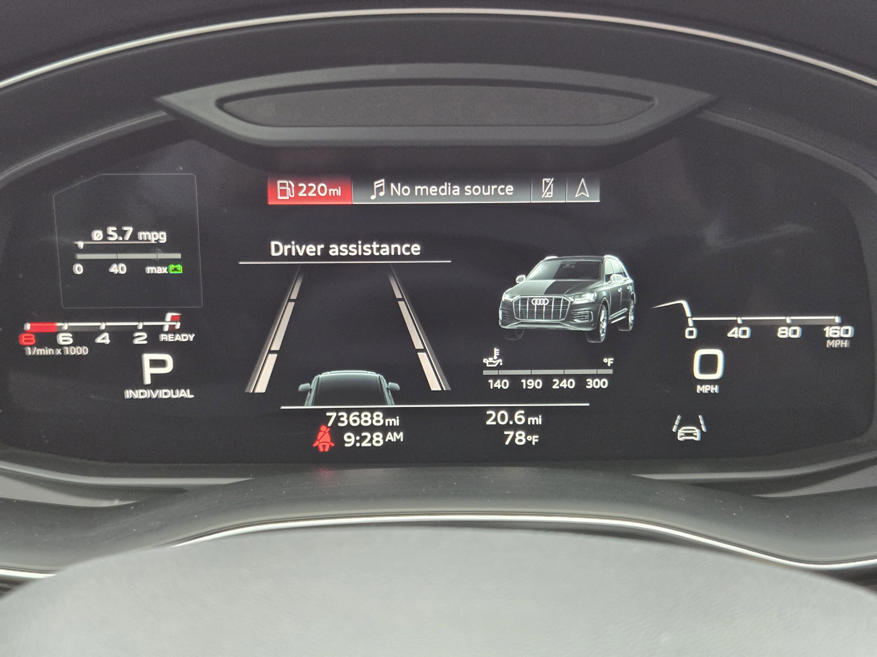 Used 2021 Audi Q7 3.0T Premium Plus AWD/4WD image 12