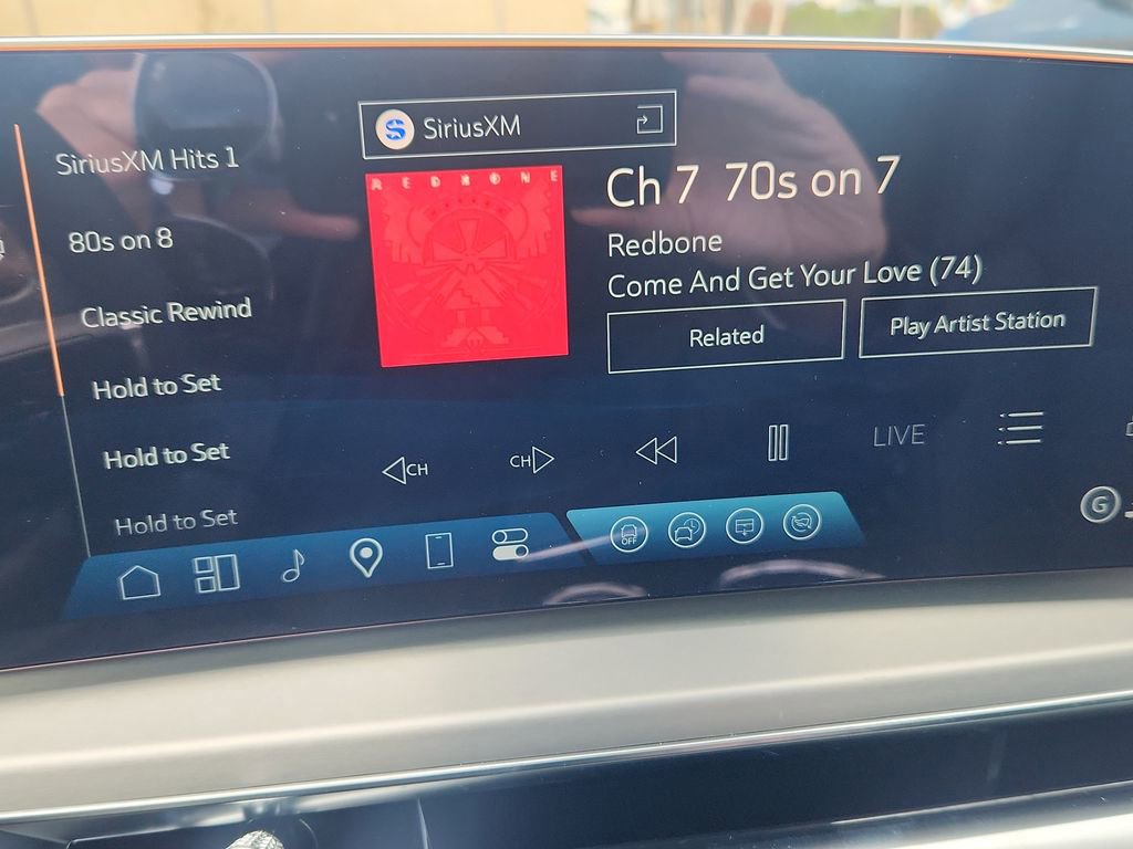 New 2026 Cadillac Lyriq Premium Luxury image 12