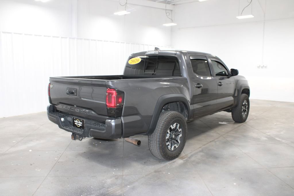 Used 2020 Toyota Tacoma TRD Off-Road w/ TRD Premium Off Road Package image 9