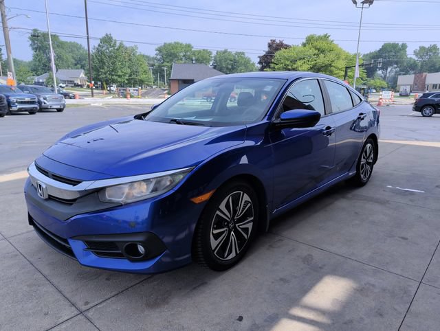 Used 2017 Honda Civic EX-T image 5