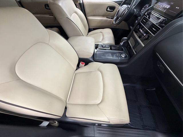 Used 2022 Nissan Armada SV w/ SV Appearance Package RWD image 24