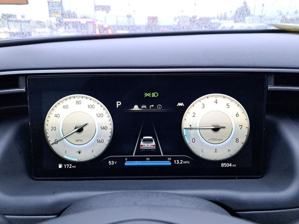 Used 2024 Hyundai Santa Cruz Night image 21