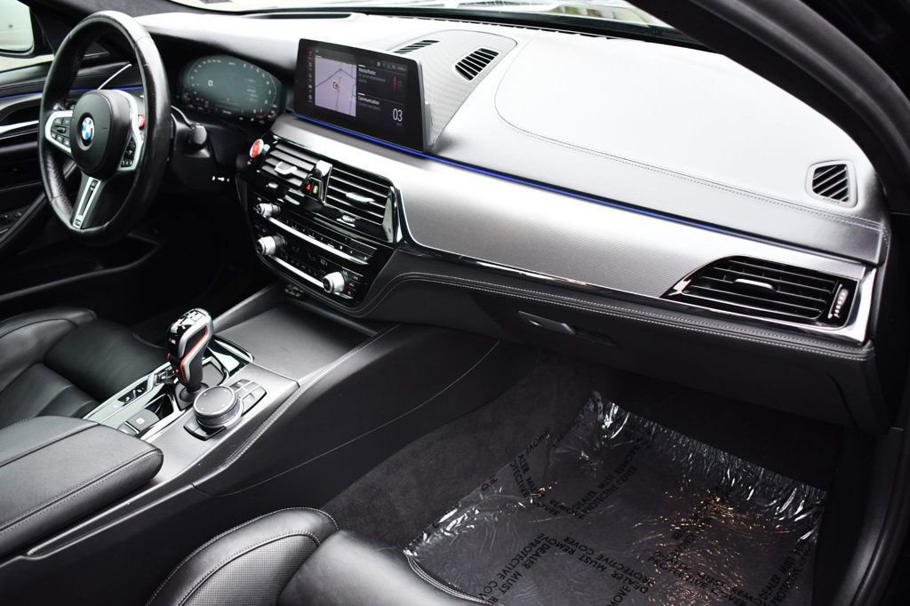 Used 2020 BMW M5 w/ Executive Package image 47