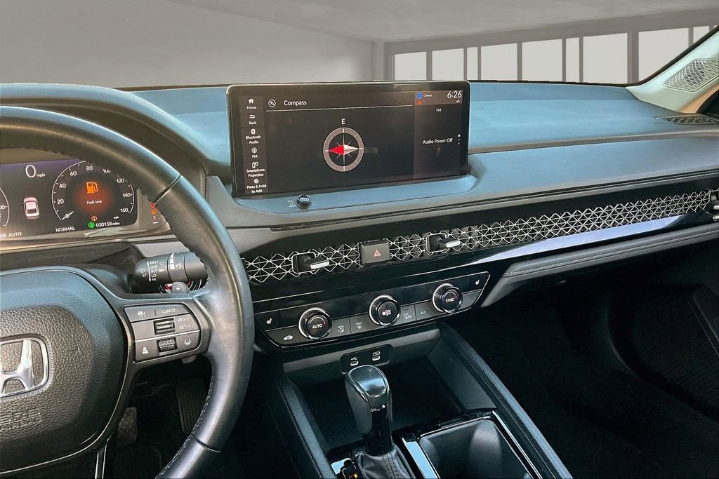 Certified 2023 Honda Accord EX-L image 9