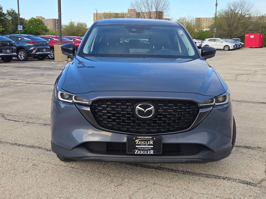 Used 2024 MAZDA CX-5 Carbon Edition AWD/4WD image 4