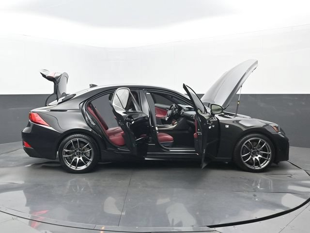 Used 2019 Lexus IS 350 F Sport w/ F Sport Package AWD/4WD image 33