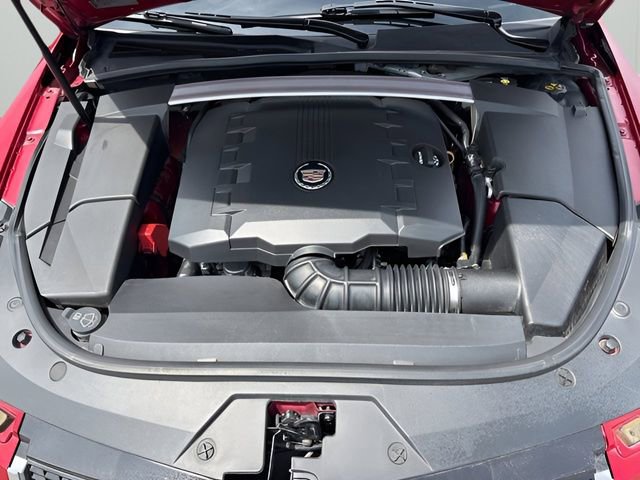 Used 2012 Cadillac CTS Luxury AWD/4WD image 10