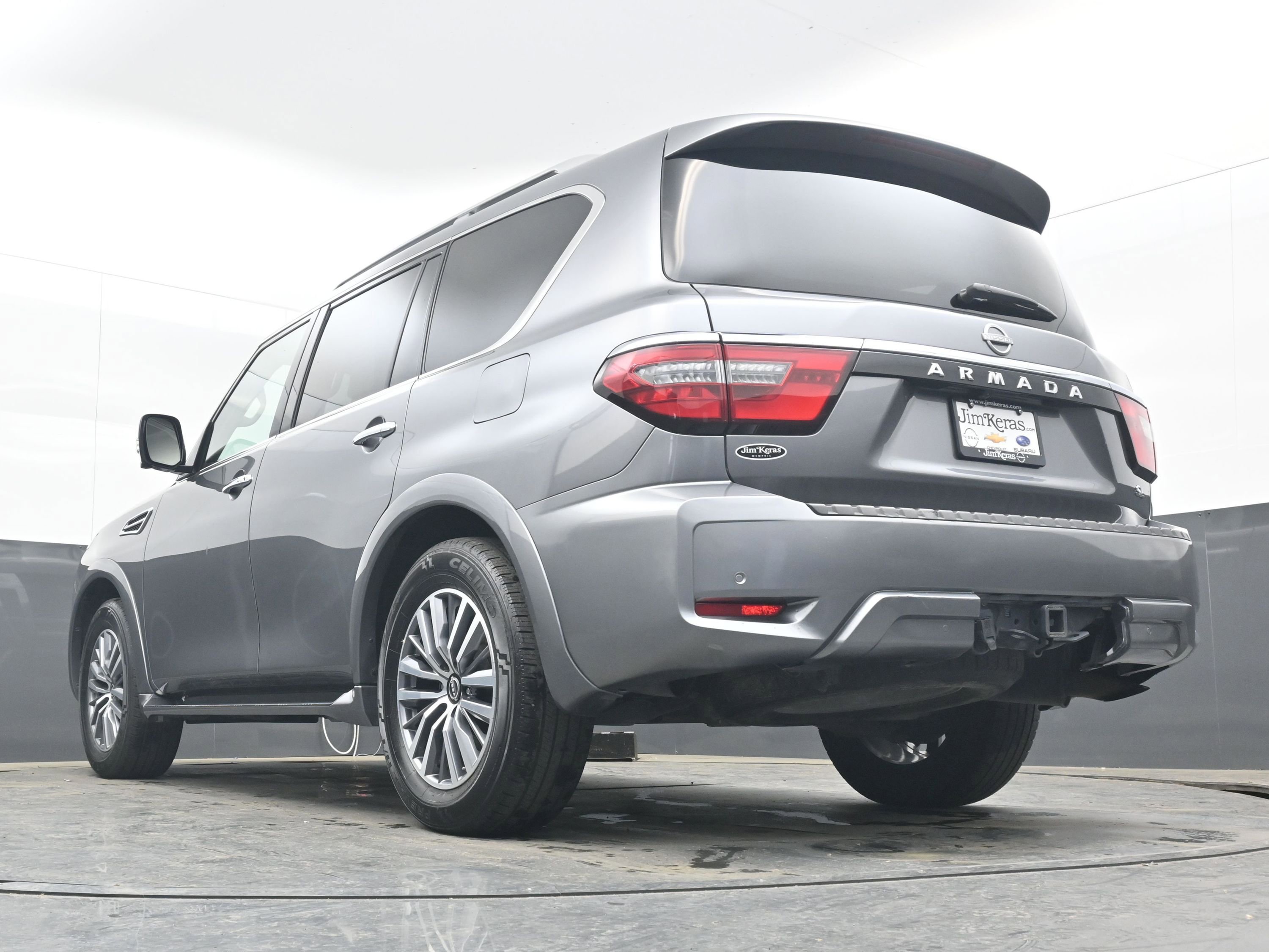 Certified 2024 Nissan Armada SL image 23