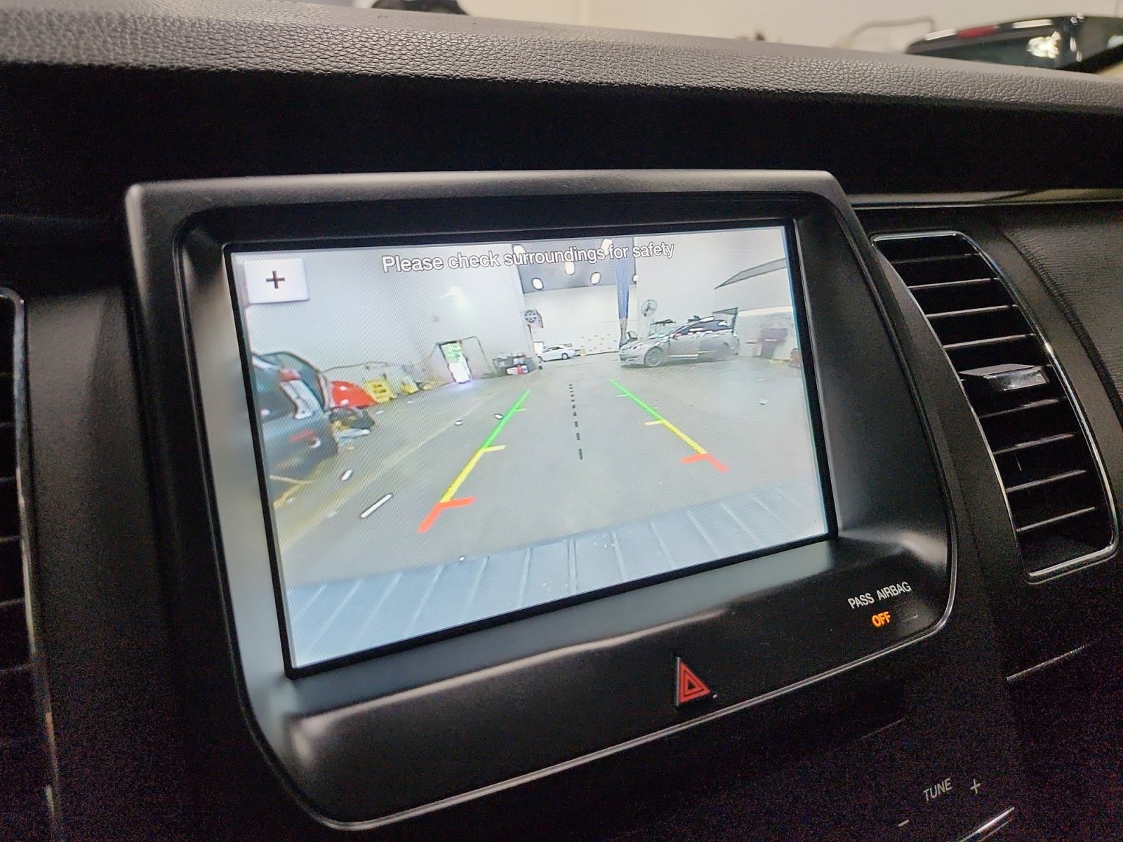 Used 2019 Ford Flex SEL w/ Equipment Group 202A FWD image 16