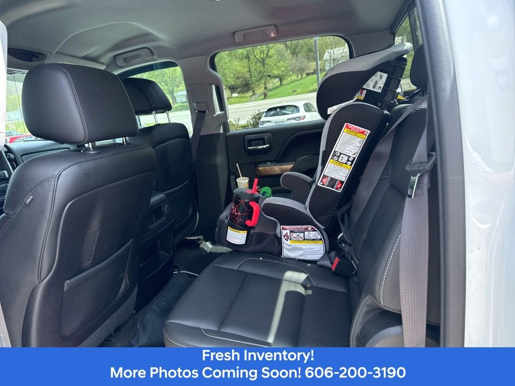 Used 2015 Chevrolet Silverado 1500 LTZ w/ LTZ Plus Package image 7