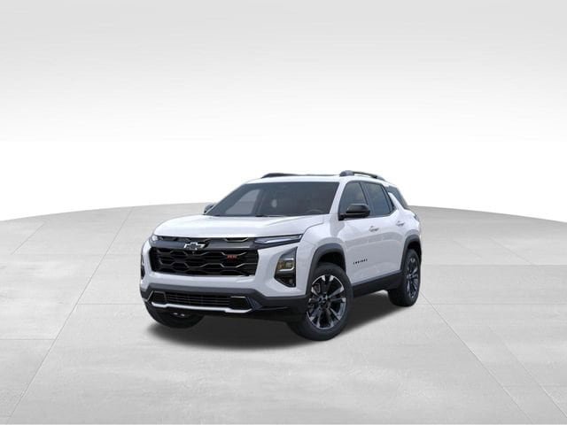 New 2026 Chevrolet Equinox RS w/ Convenience Package III AWD/4WD image 8