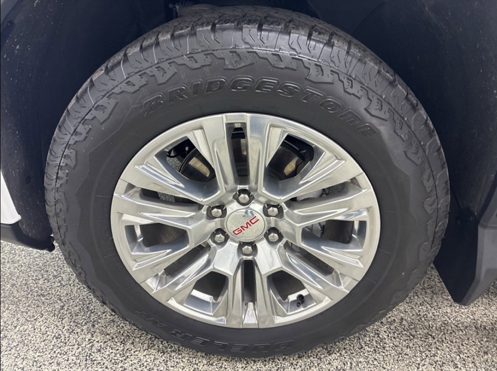 Used 2022 GMC Sierra 1500 Denali image 13