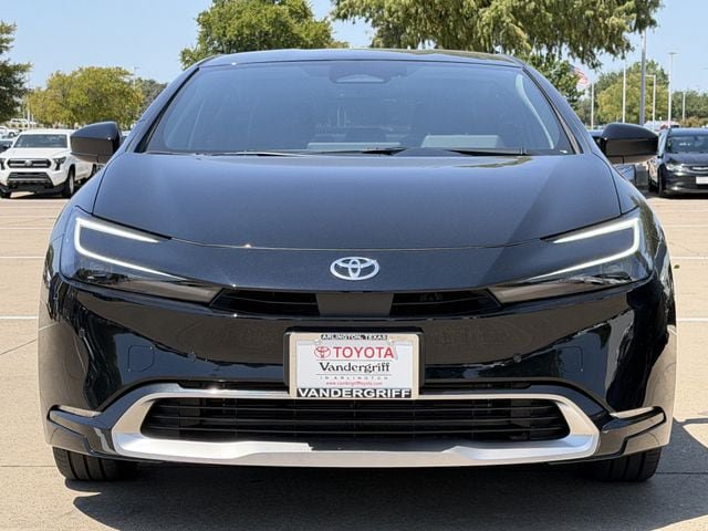 Certified 2026 Toyota Prius Plug-In Hybrid FWD image 8