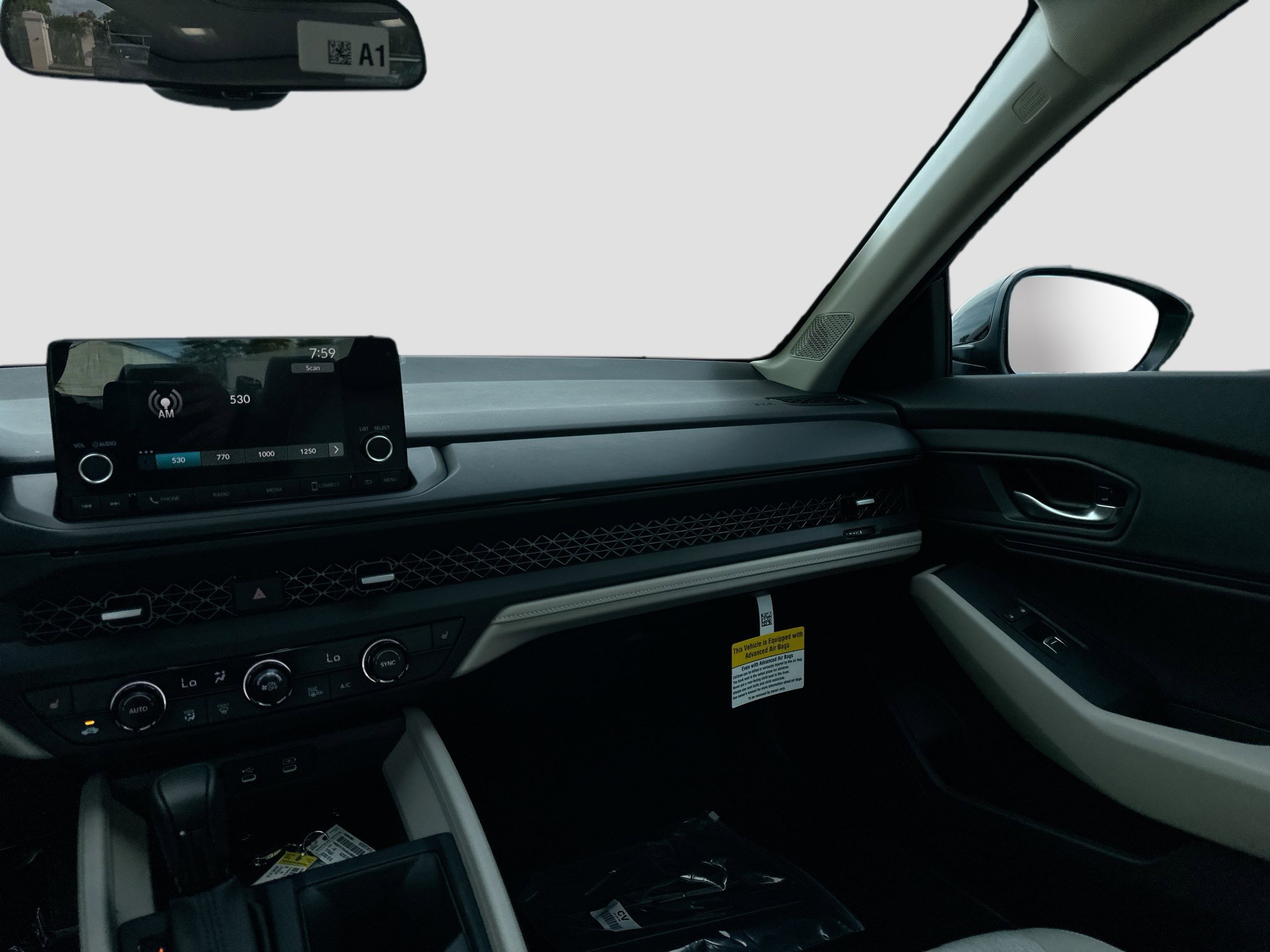 New 2025 Honda Accord SE image 17