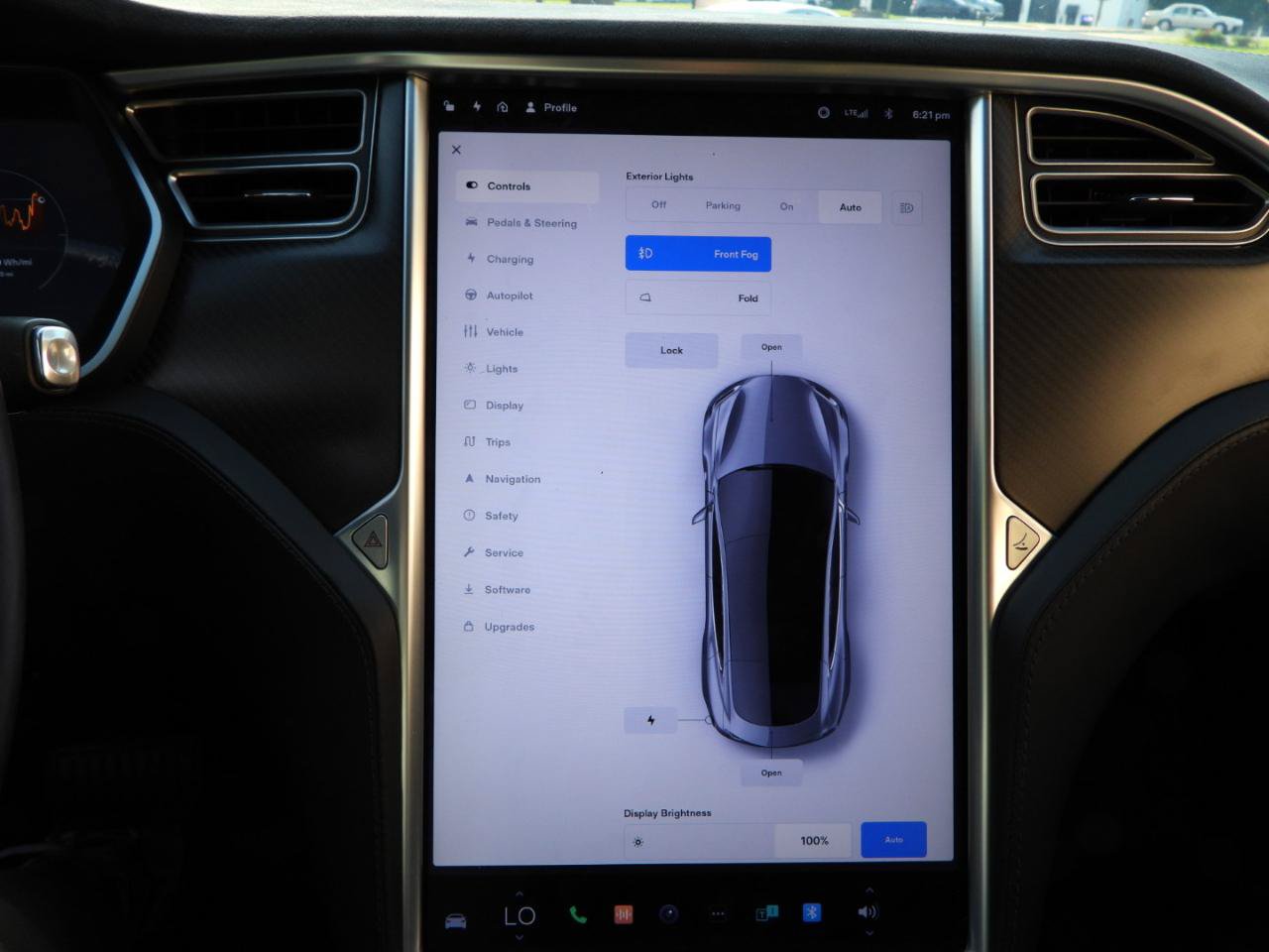 Used 2017 Tesla Model S 75D AWD/4WD image 59