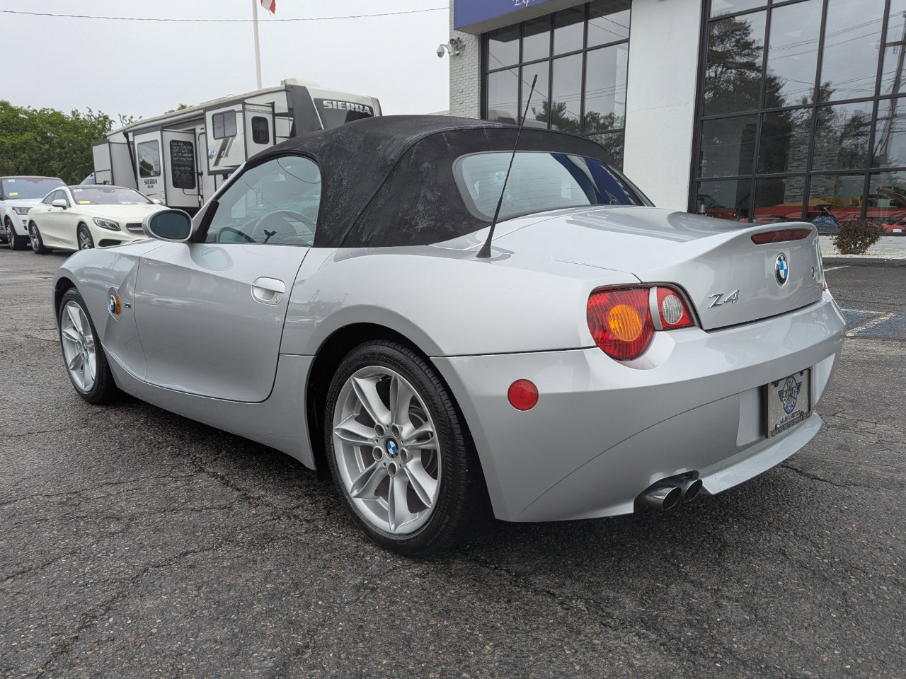 Used 2004 BMW Z4 3.0i image 10