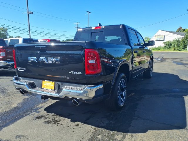 Used 2026 RAM 1500 Laramie AWD/4WD image 8