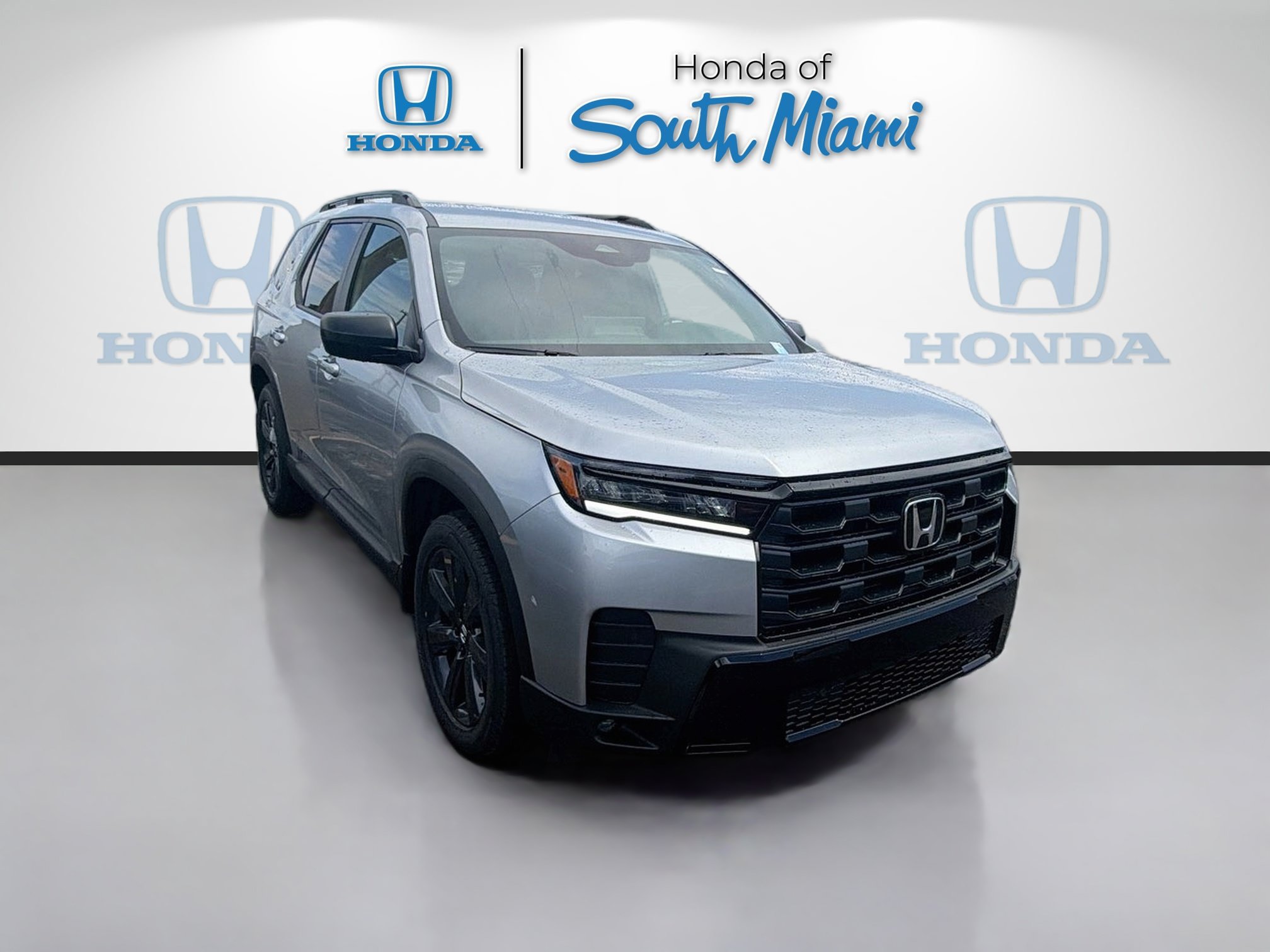 New 2026 Honda Pilot Sport