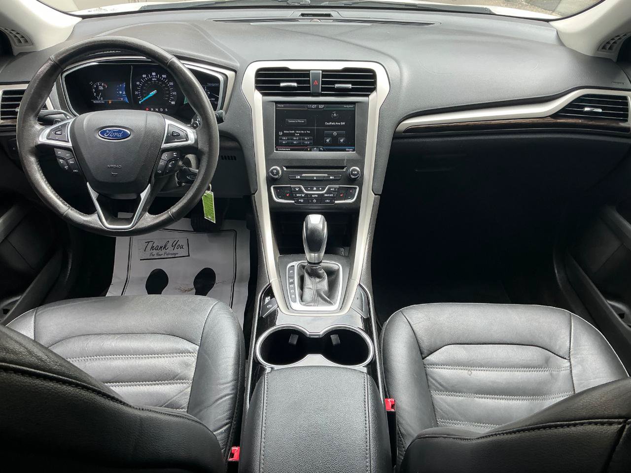 Used 2016 Ford Fusion SE w/ Equipment Group 202A FWD image 17