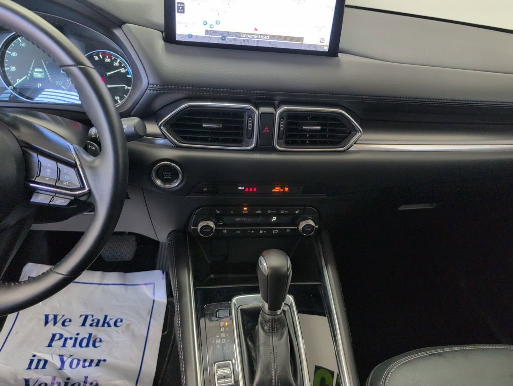 Used 2025 MAZDA CX-5 AWD 2.5 S w/ Premium Plus Pkg image 18