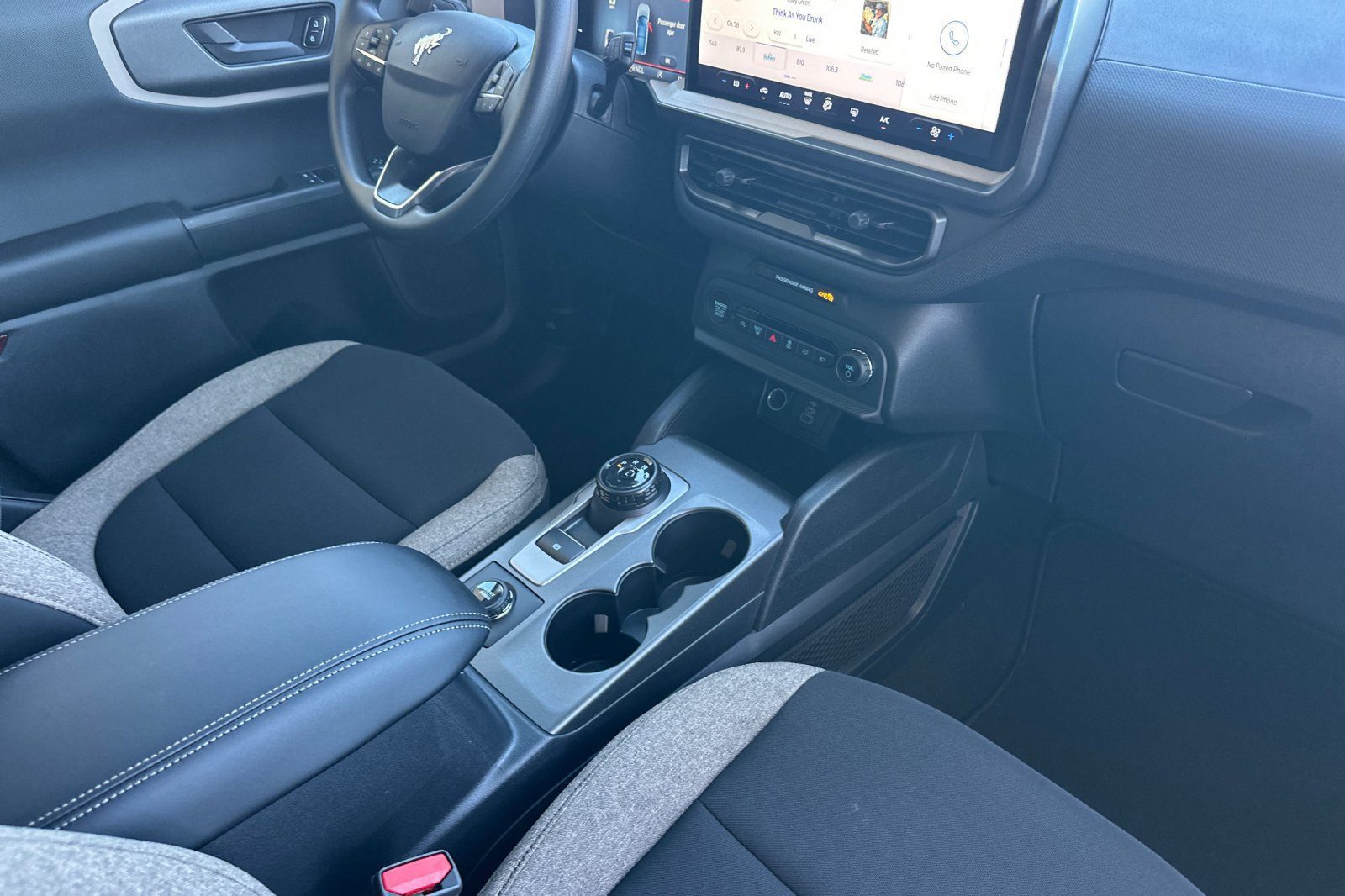 New 2026 Ford Bronco Sport Big Bend AWD/4WD image 15
