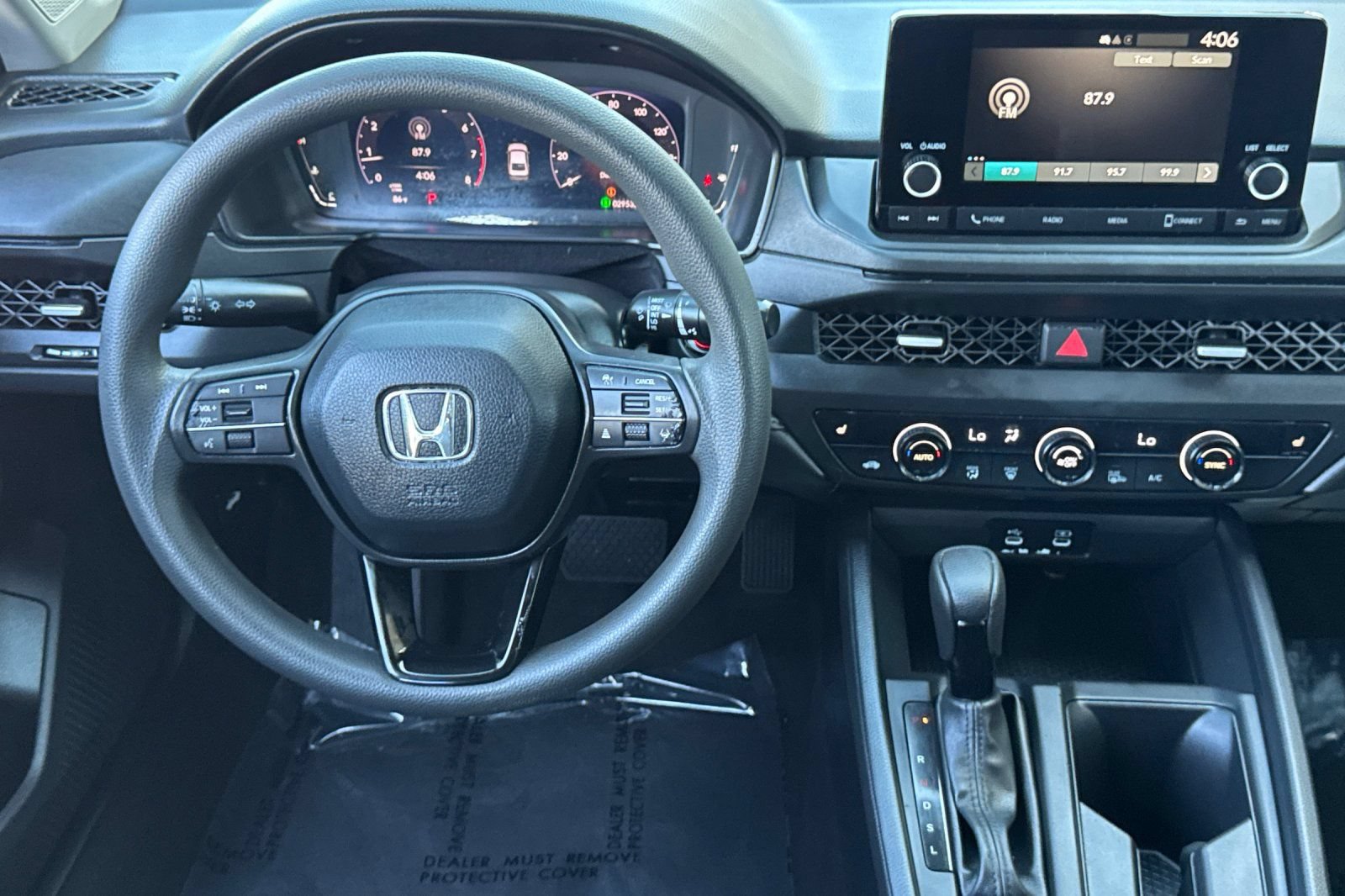 Certified 2024 Honda Accord EX image 14