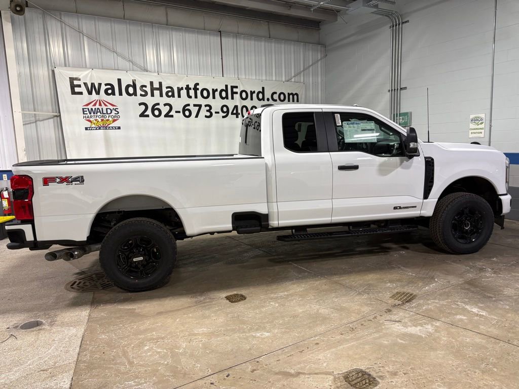 New 2026 Ford F350 XL w/ STX Appearance Package image 9