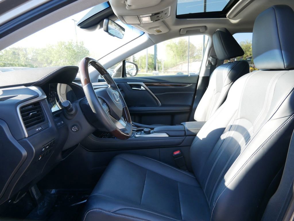 Used 2019 Lexus RX 350 AWD w/ Premium Package image 9