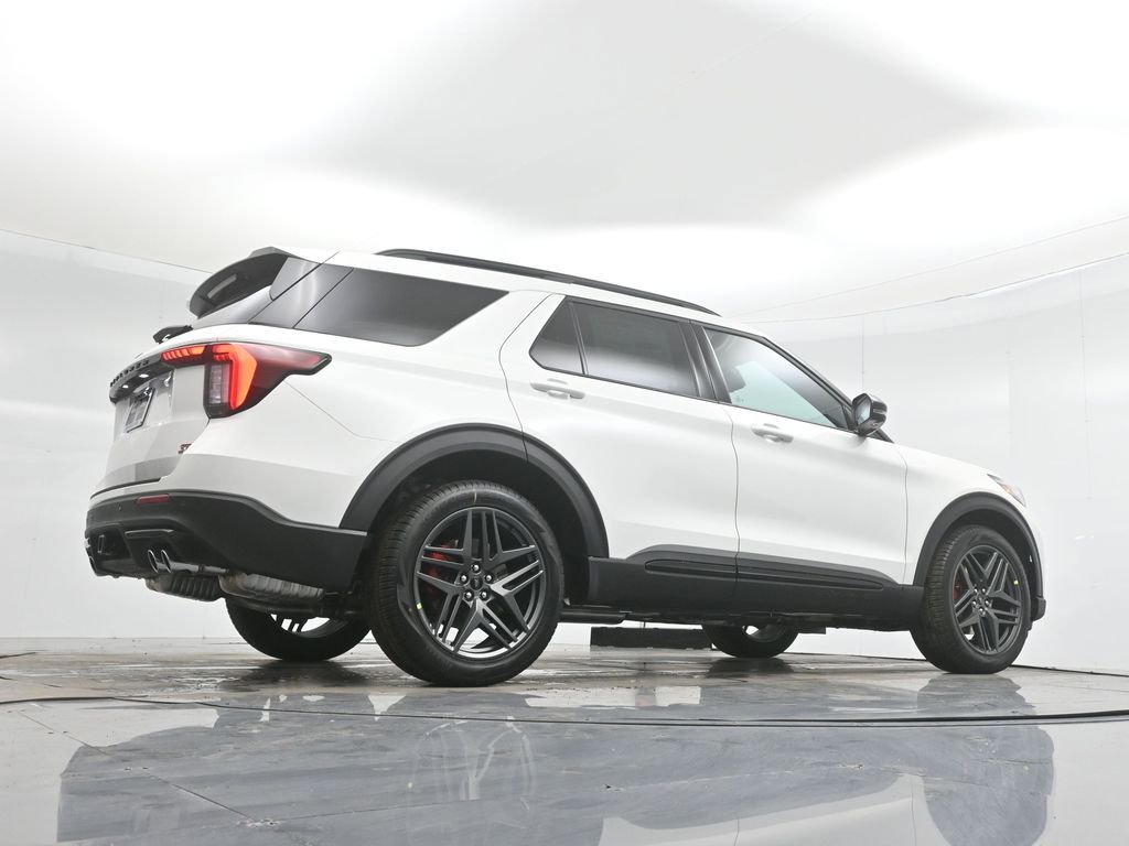 New 2025 Ford Explorer ST w/ Sun And Sound Package image 53