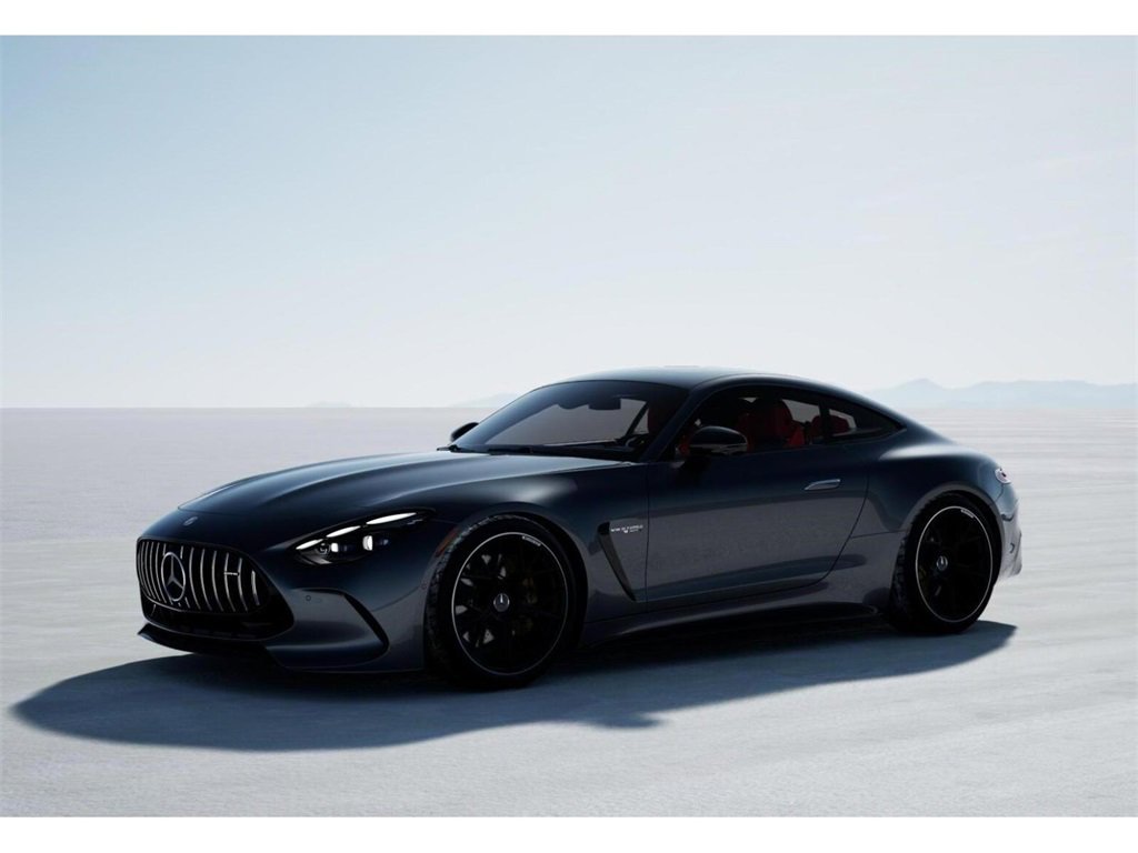 New 2025 Mercedes-Benz AMG GT 55 image 38