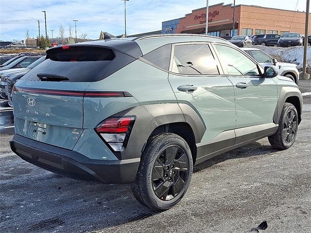 New 2026 Hyundai Kona SEL Sport image 4