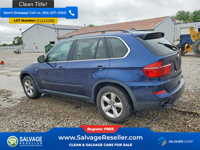 Used 2013 BMW X5 xDrive50i AWD/4WD image 3