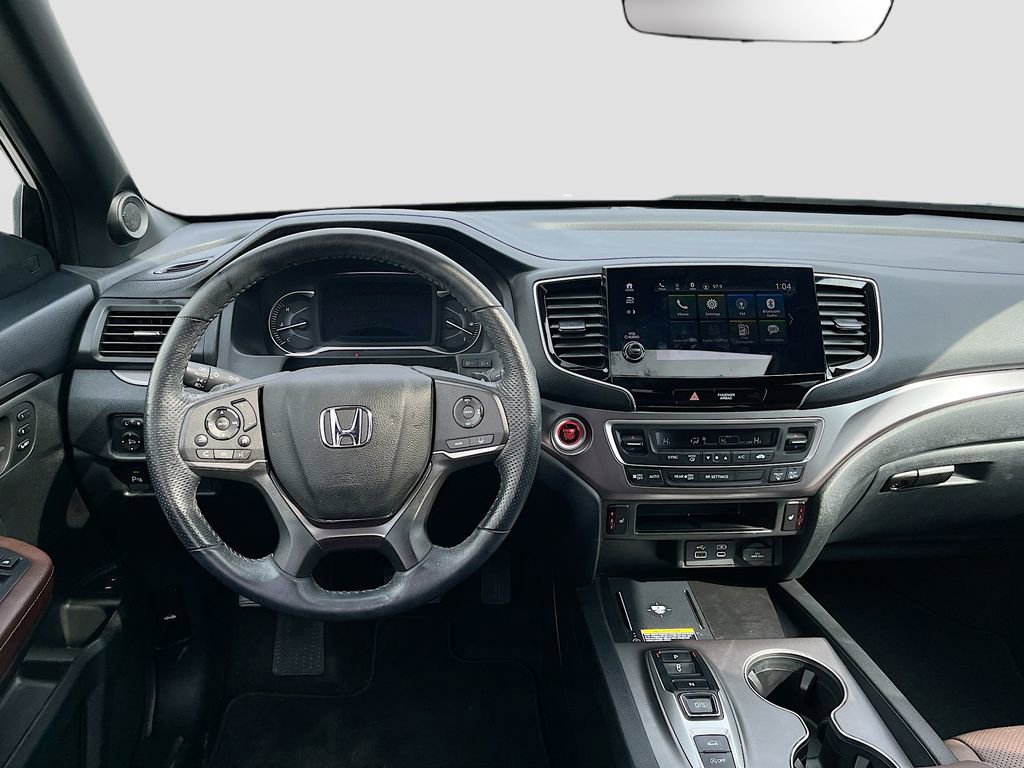 Used 2024 Honda Passport EX-L image 22
