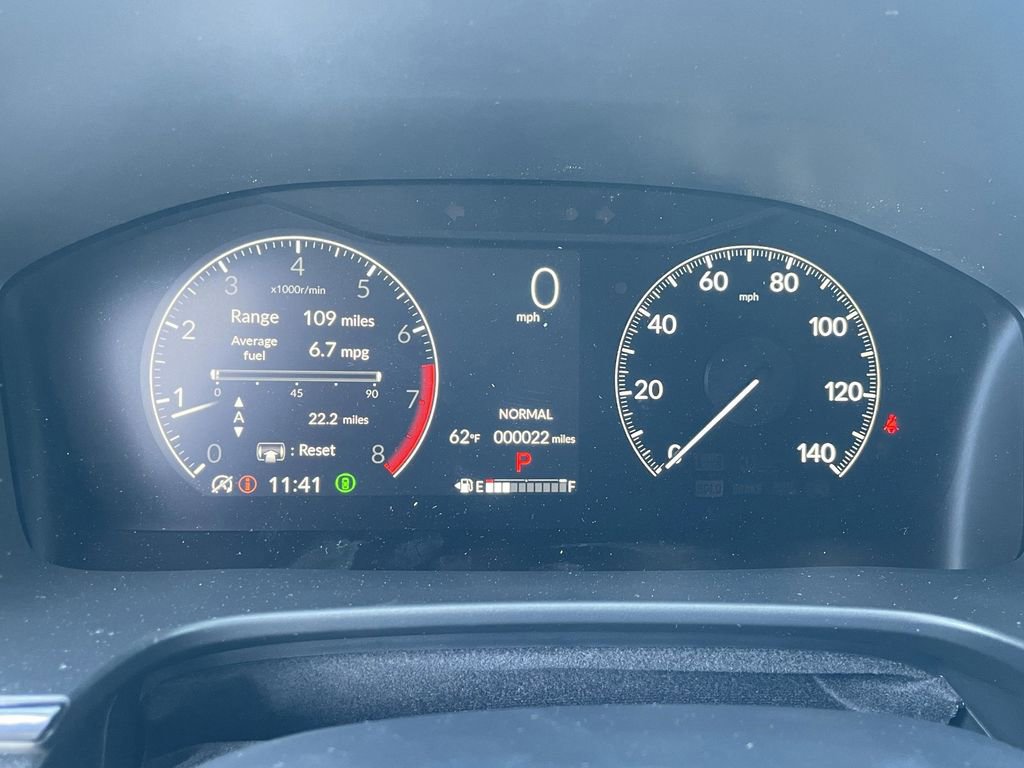 New 2025 Honda CR-V EX image 37