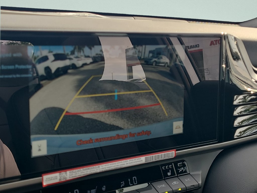 New 2026 Toyota Camry XSE FWD image 16