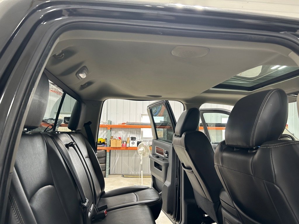 Used 2011 RAM 1500 Laramie w/ Protection Group image 16