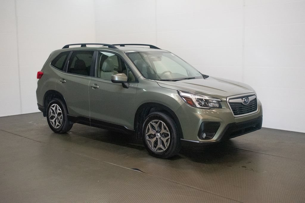 Used 2021 Subaru Forester Premium