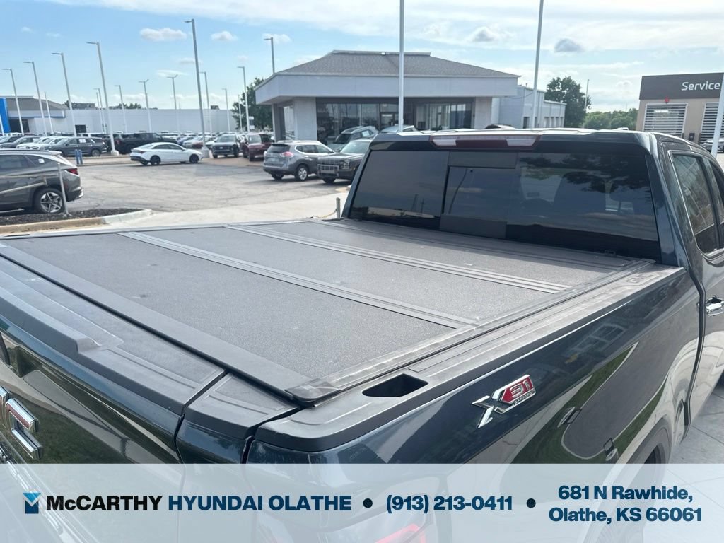 Used 2019 GMC Sierra 1500 SLT AWD/4WD image 13