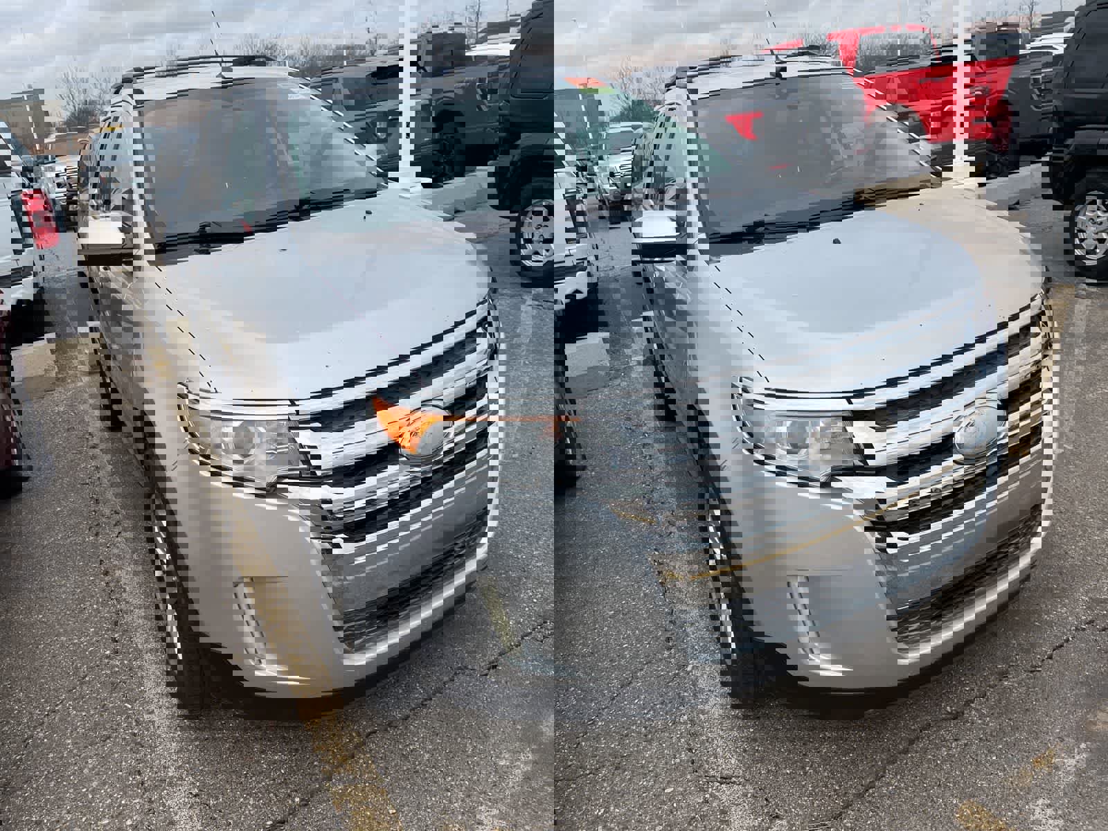 Used 2013 Ford Edge SEL image 19