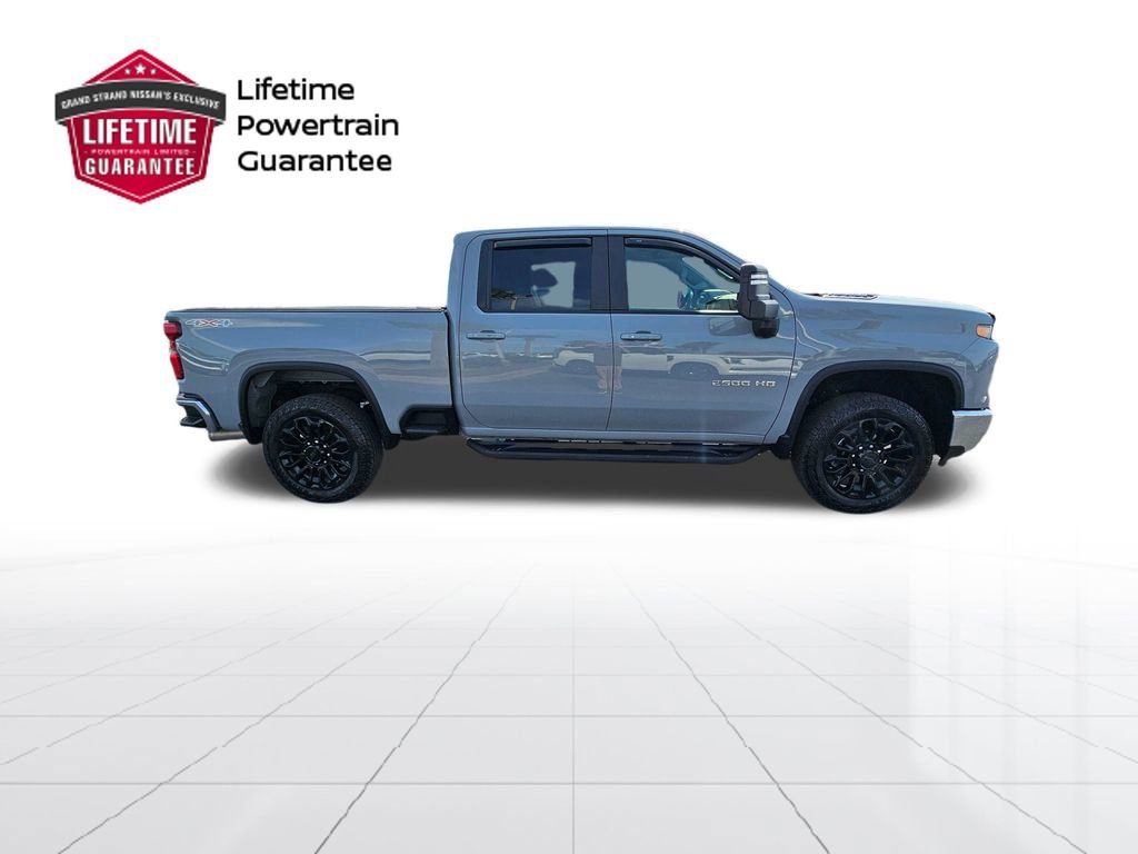 Used 2024 Chevrolet Silverado 2500 LT w/ All Star Edition image 6