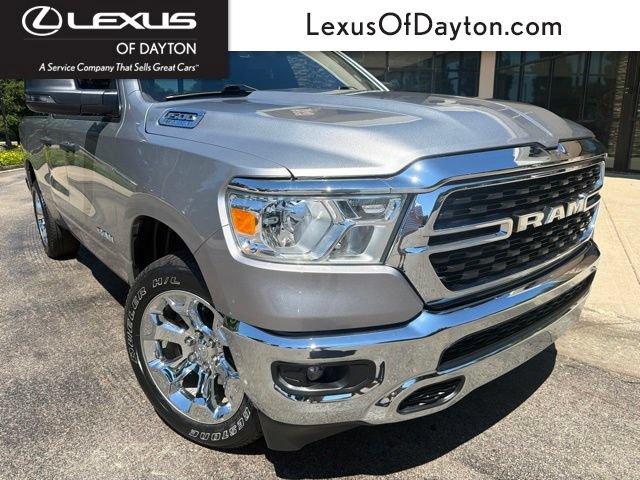 Used 2024 RAM 1500 Big Horn AWD/4WD image 1