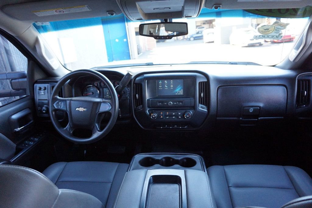 Used 2019 Chevrolet Silverado 3500 W/T w/ WT Convenience Package image 30