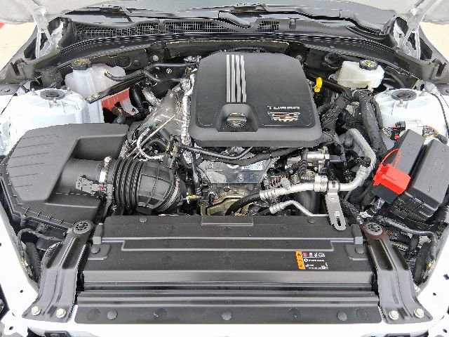 New 2026 Cadillac CT4 Premium Luxury RWD image 24