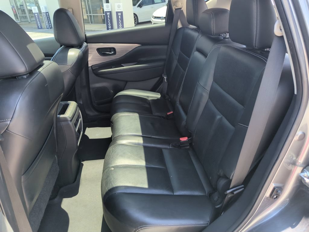 Used 2016 Nissan Murano Platinum w/ Platinum Technology Package FWD image 30