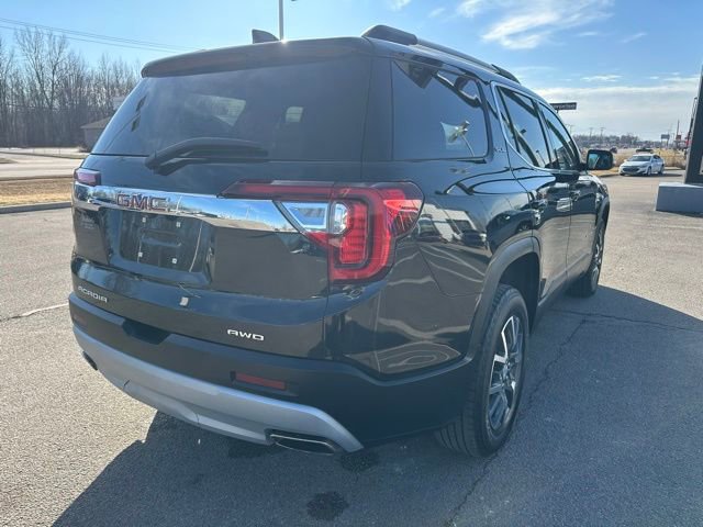 Used 2023 GMC Acadia SLE w/ Driver Convenience Package image 17