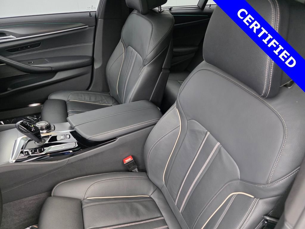 Certified 2023 BMW M550i xDrive w/ Executive Package image 11